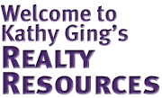 Kathy's Realty Resources